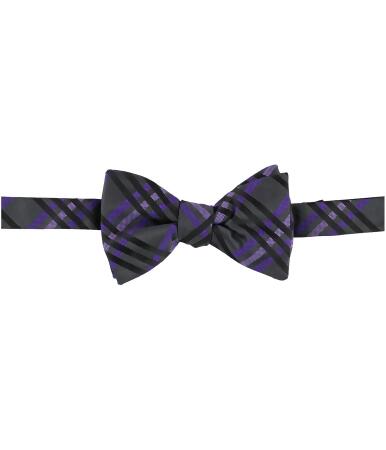 Alfani Mens Plaid Bow Tie - One Size