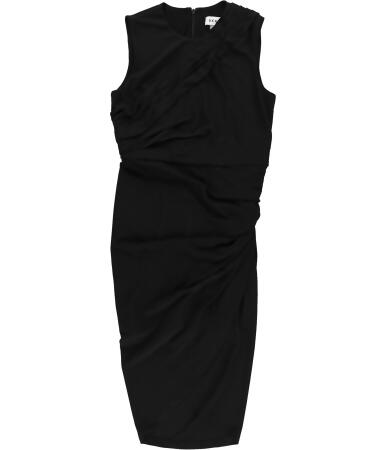 UPC 603221000134 product image for Dkny Womens Crisscross A-Line Bodycon Dress - 8 | upcitemdb.com