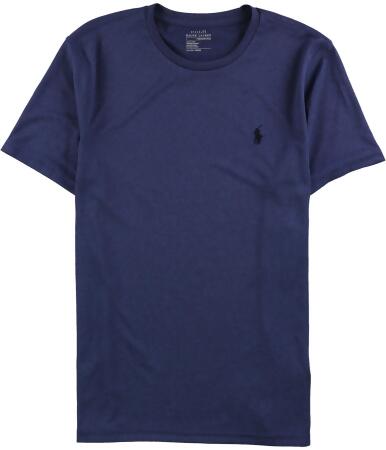 UPC 738085300134 product image for Ralph Lauren Mens Active Fit Performance Basic T-Shirt - Small | upcitemdb.com