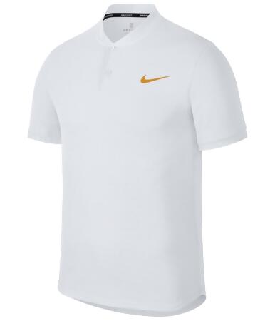 UPC 888413618186 product image for Nike Mens Dry Advantage Rugby Polo Shirt - Medium | upcitemdb.com