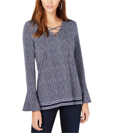 michael kors sweaters womens navy