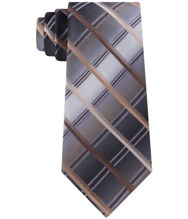 UPC 682875429805 product image for Van Heusen Mens Holden Grid Self-Tied Necktie - One Size | upcitemdb.com