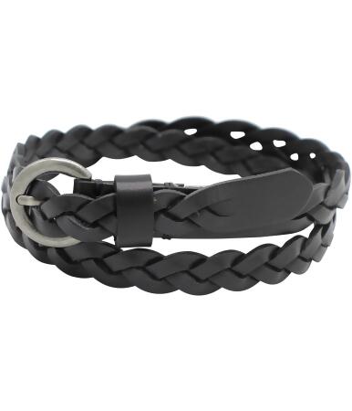 UPC 400334021168 product image for American Eagle Womens Solid Braided Belt Style # 047-0423-03401 - Small | upcitemdb.com