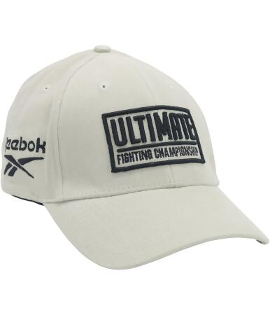 UPC 194812787928 product image for Reebok Mens Ultimate Fighting Championship Baseball Cap, Style # Ew9355 - One Si | upcitemdb.com