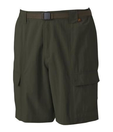 UPC 888282032366 product image for Pacific Trail Mens Belted Performance Casual Walking Shorts, Style # Pts40127 -  | upcitemdb.com