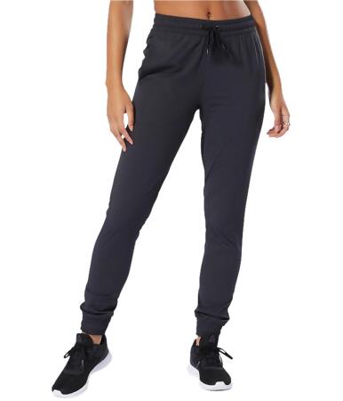Reebok Womens Training Supply Woven Athletic Jogger Pants, Style # Dp5660 - Small
