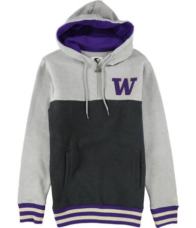 UPC 192113001934 product image for Starter Mens Washington Huskies Hoodie Sweatshirt, Style # 6S82c215 - Small | upcitemdb.com