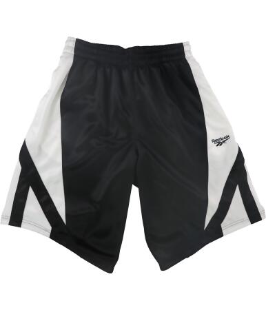 UPC 193104145873 product image for Reebok Mens Twin Basic Basketball Athletic Workout Shorts, Style # Fj3170 - Medi | upcitemdb.com