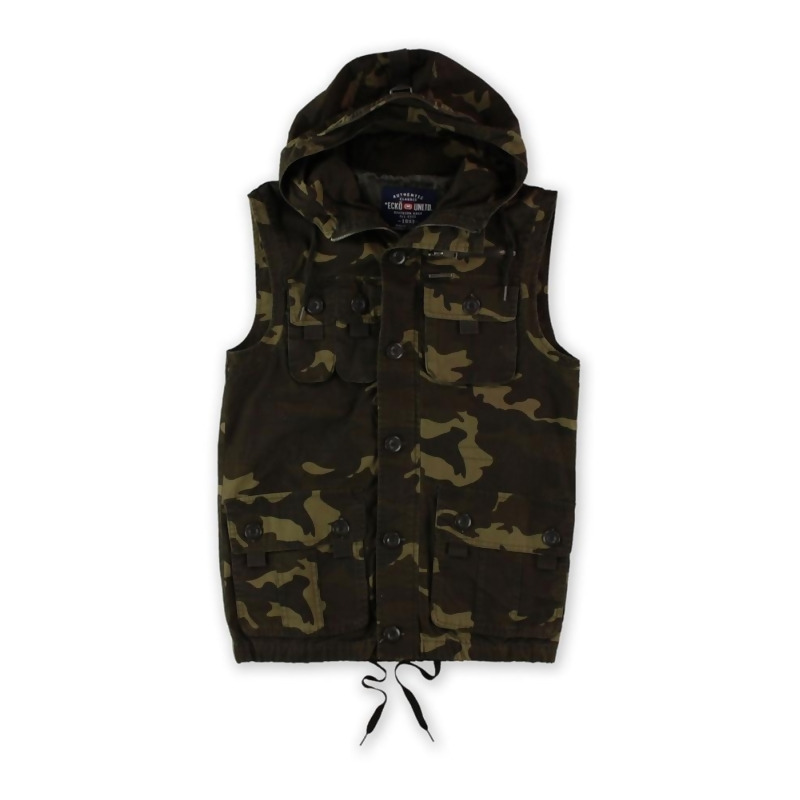 ecko vest jacket