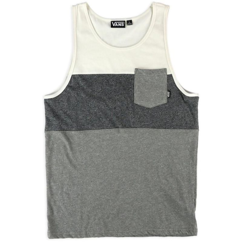 vans vest top mens