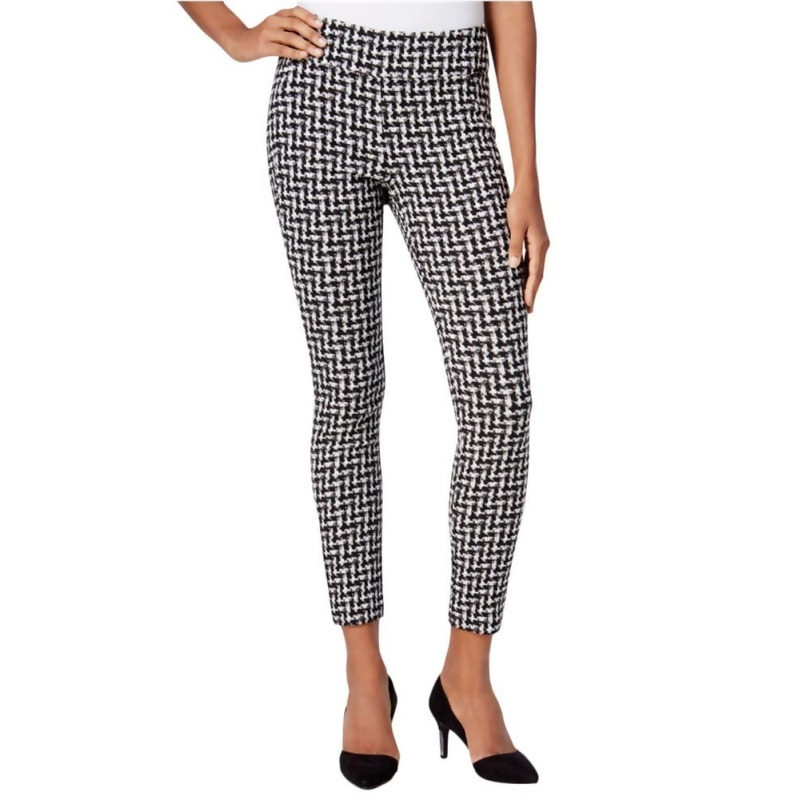 checkered dress pants womens