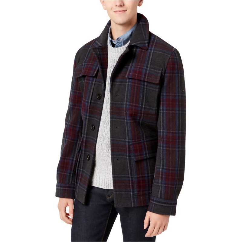 tommy hilfiger pea coat