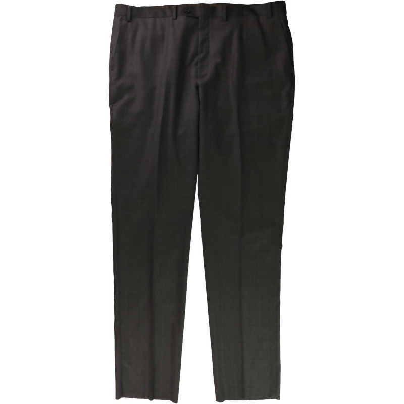 mens checkered dress pants