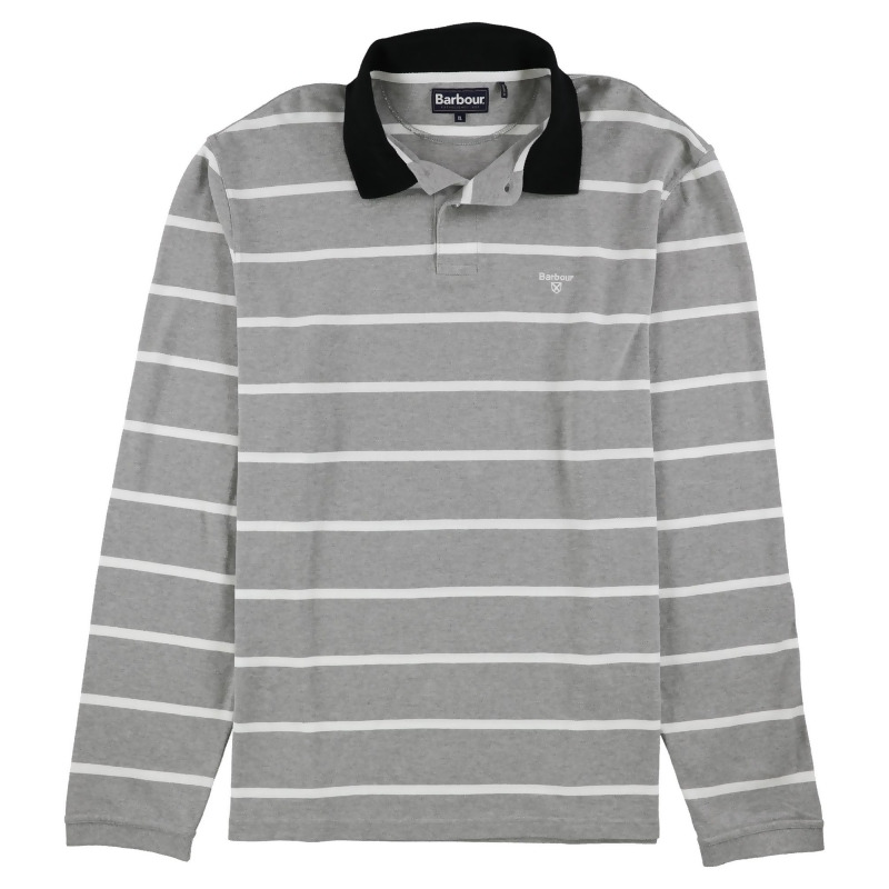 barbour mens polo