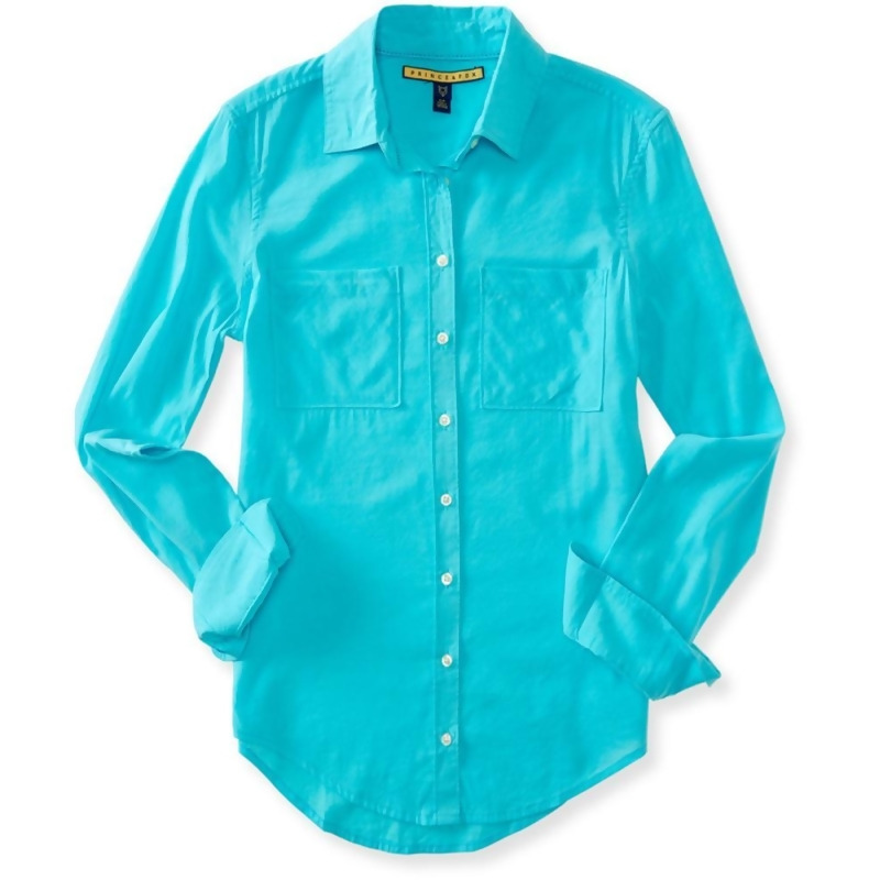 aeropostale button up shirts