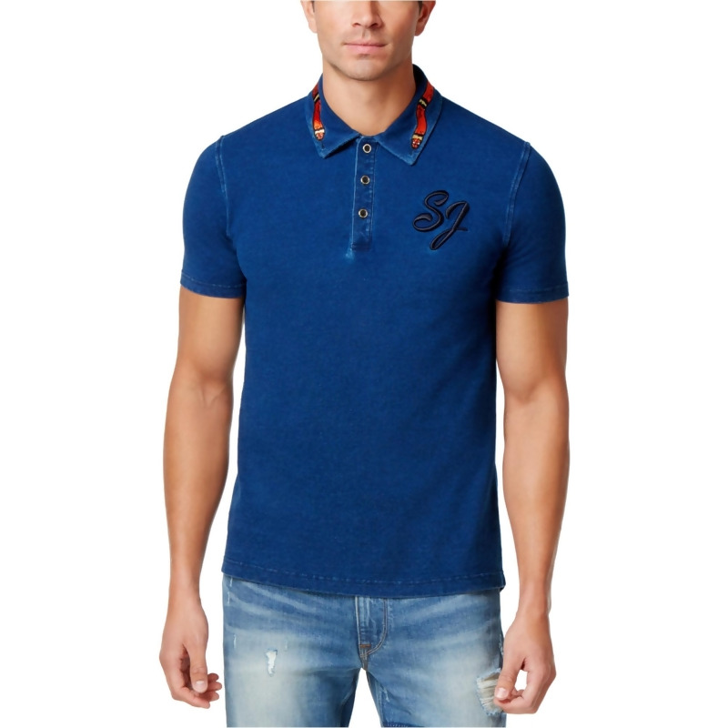 men's denim t shirt