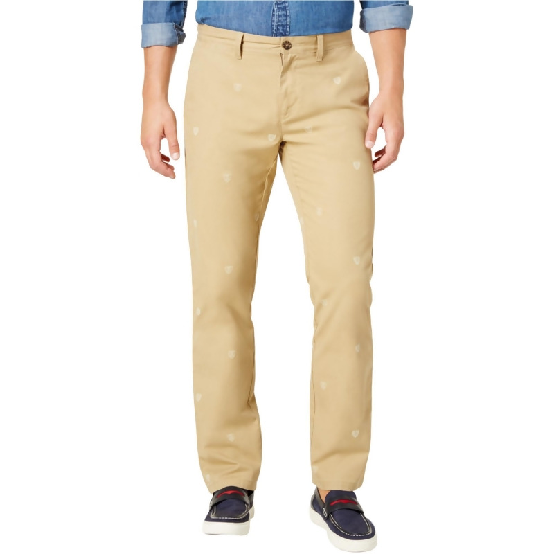 tommy hilfiger chinos pants