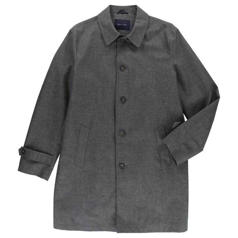 tommy hilfiger raincoat