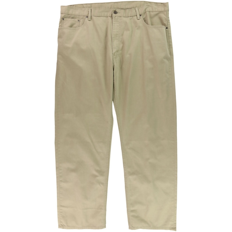 levi's men's casual trousers