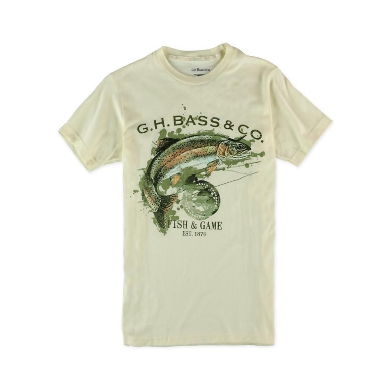 gh bass and co shirt