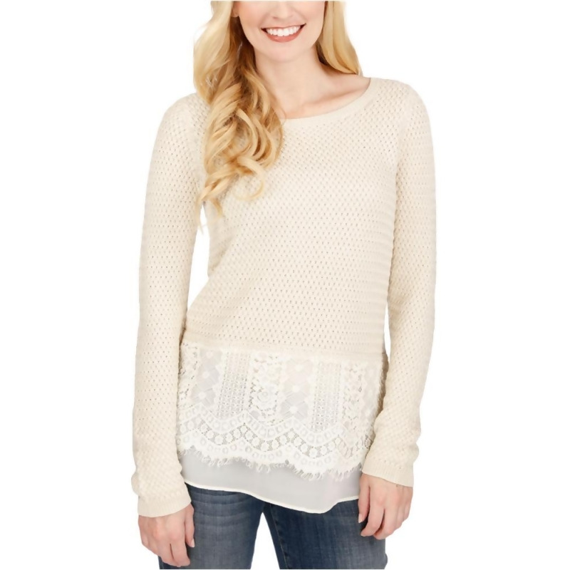 lucky brand knit sweater