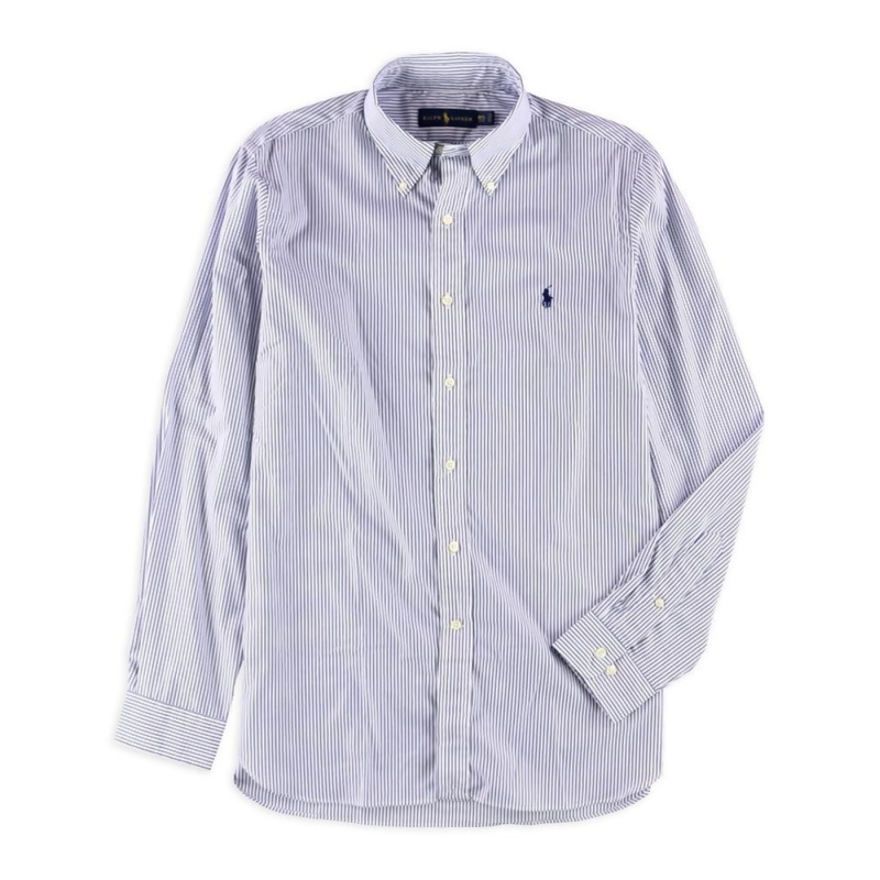 ralph lauren bengal stripe shirt