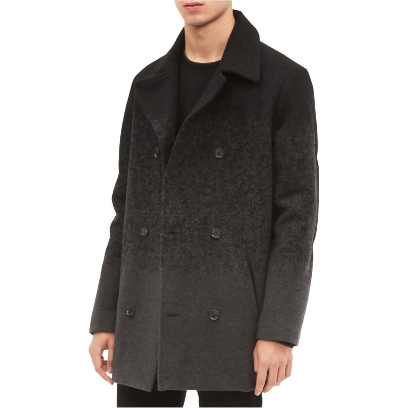 peacoat mens calvin klein