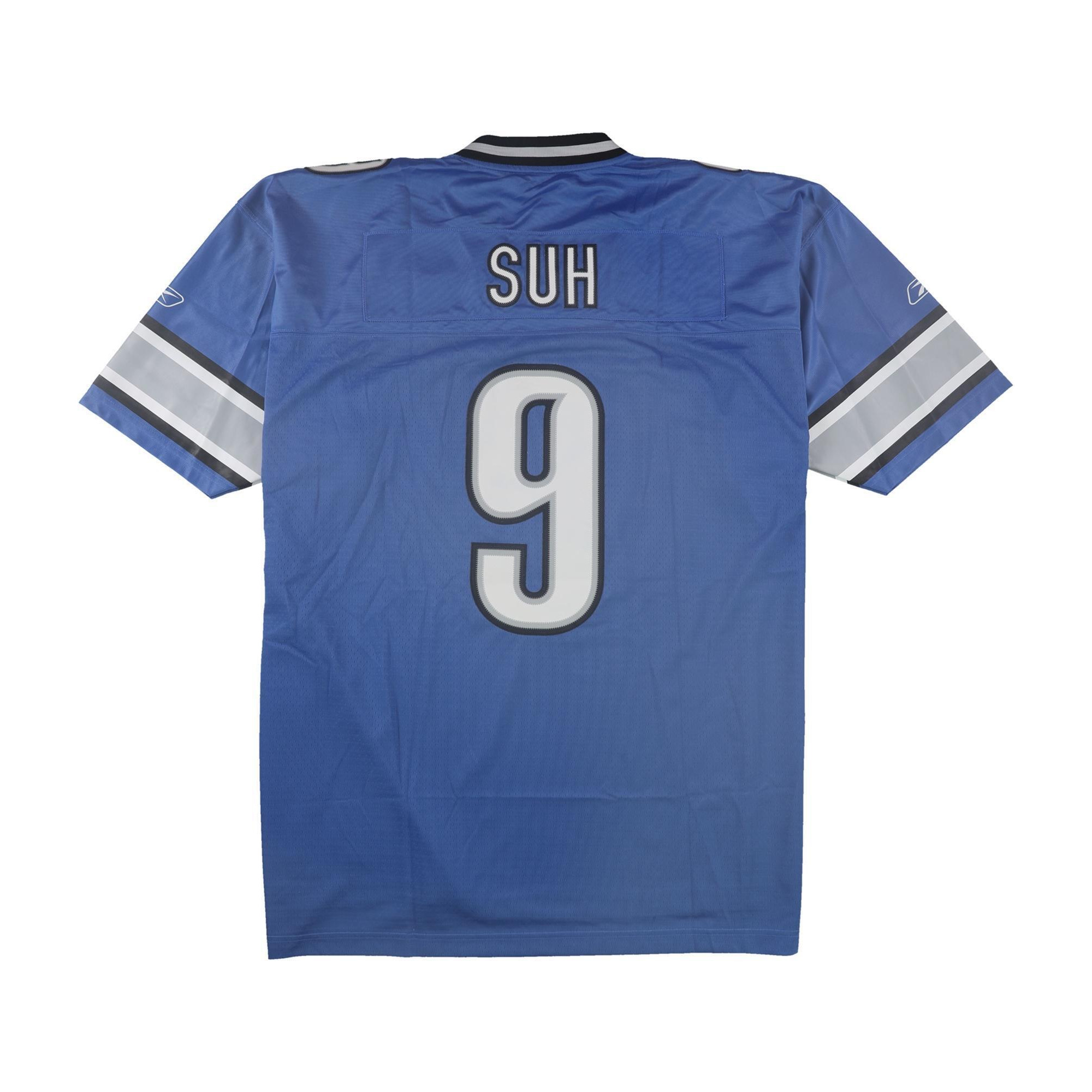 ONFIELD Mens Detroit Lions #9 Jersey, Style # 7048A-1 alternate image