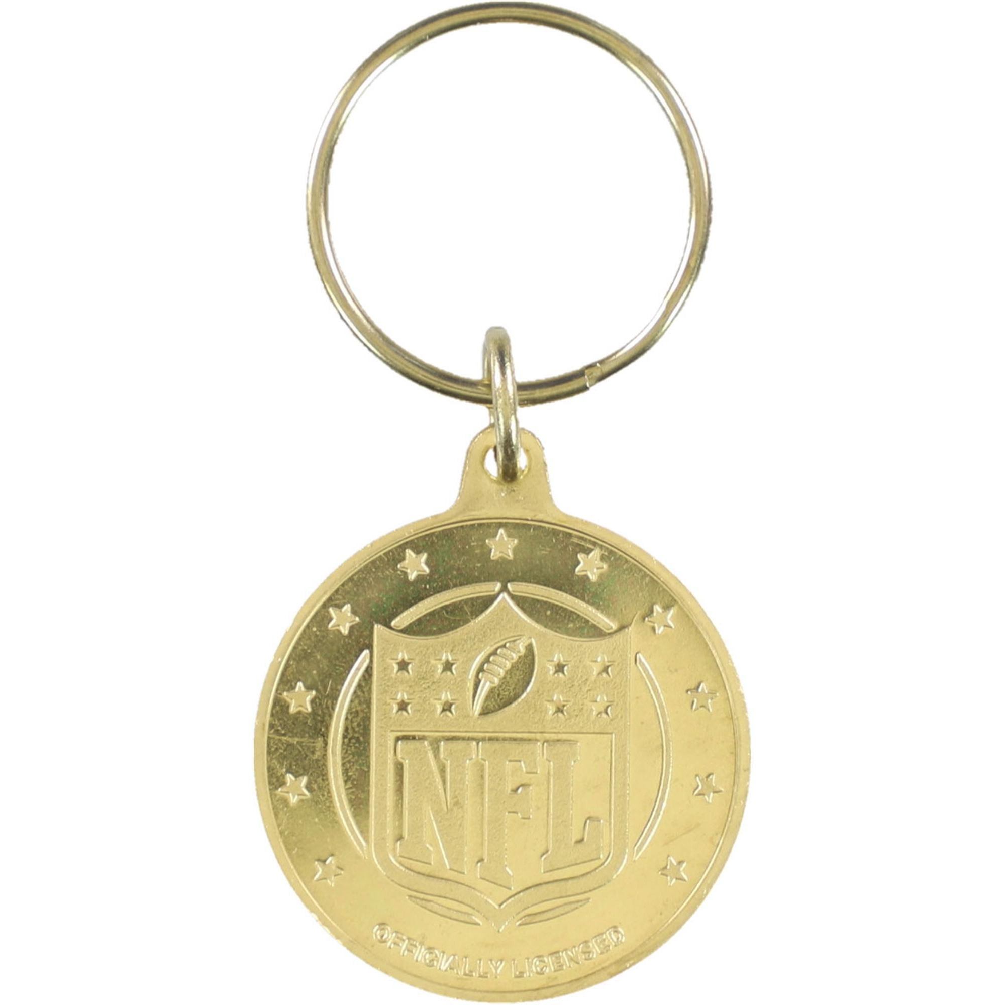 Highland Mint Unisex LA Rams Key Chain Souvenir, Style # 003966 alternate image