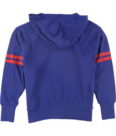 G-III Chicago Cubs City Connect Full-Zip Hooded Sweatshirt Small