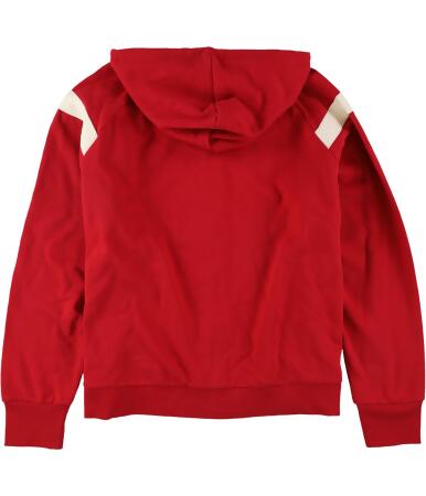 Touch Womens Louisville Cardinals Hoodie Sweatshirt, Red, 2x