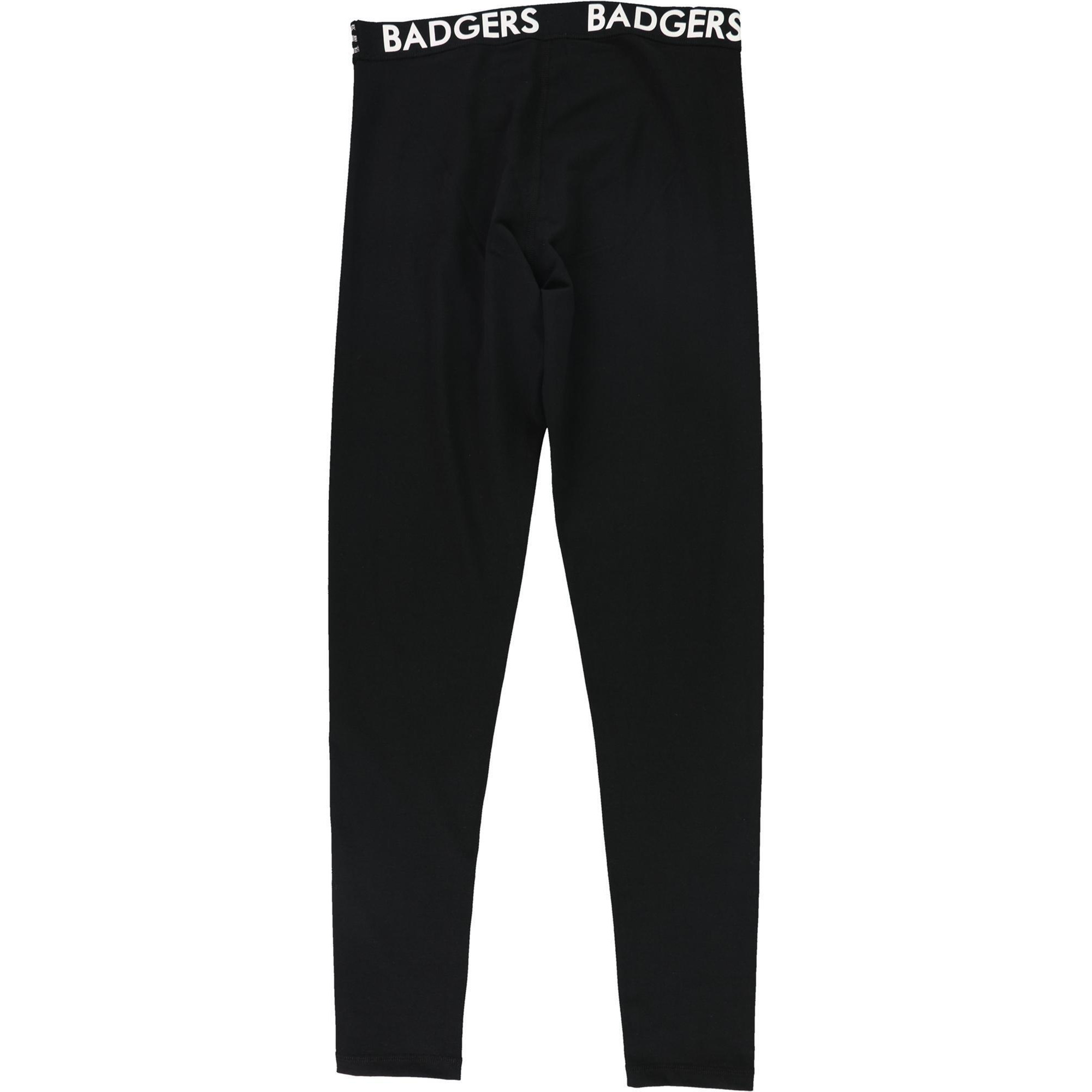 Touch Womens Wisconsin Badgers Compression Athletic Pants, Style # 6T92Z438 alternate image