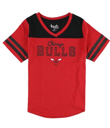 Buy a Womens Touch Chicago Bulls Embellished T-Shirt Online