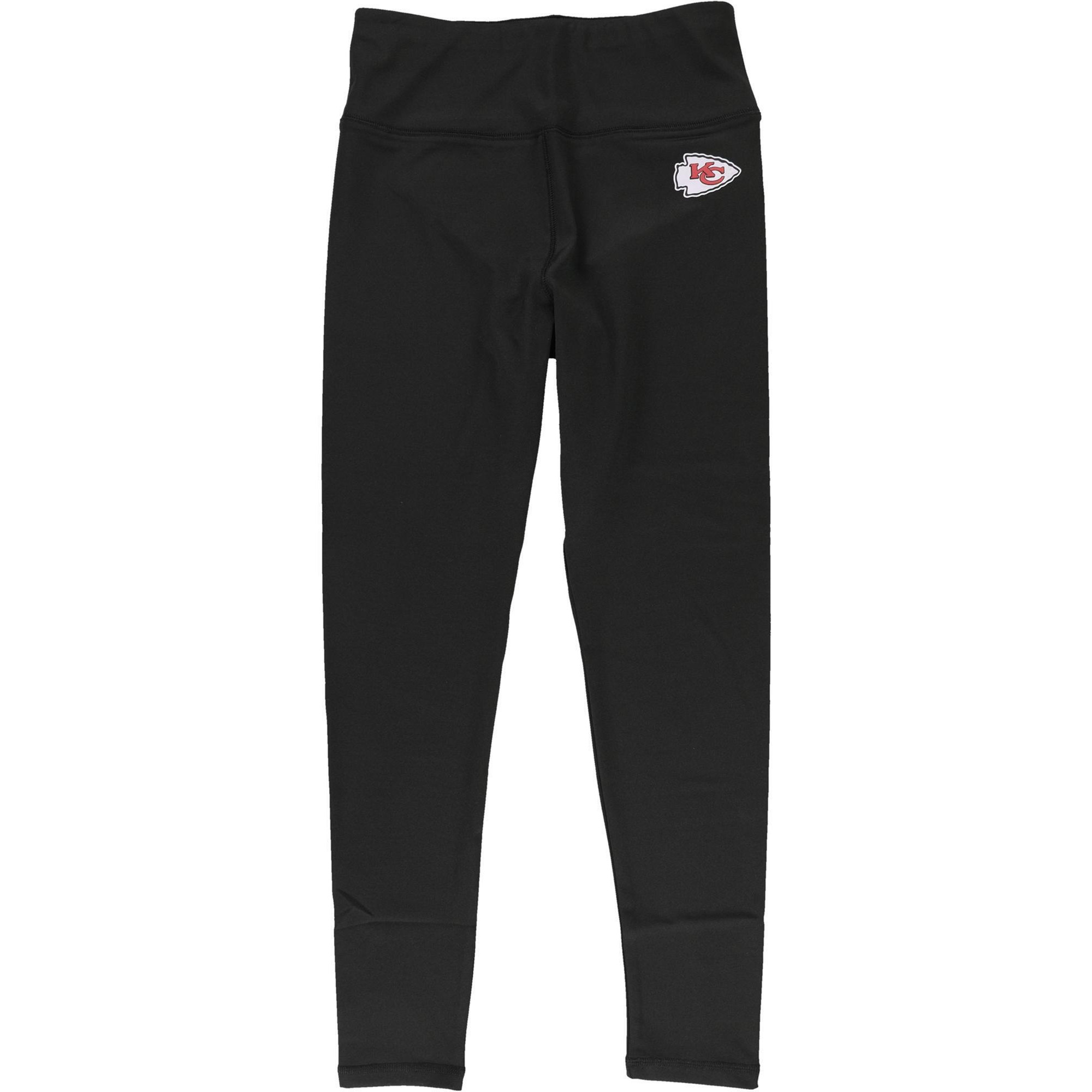 G-III Sports Womens Kansas City Chiefs Compression Athletic Pants, Style # 6Q10Z806 alternate image