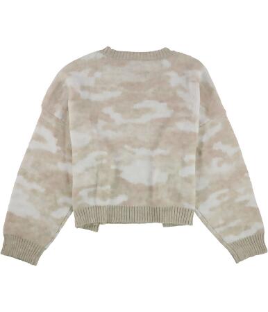 American eagle camo on sale sweater