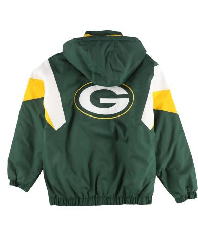 Vintage packers starter clearance jacket