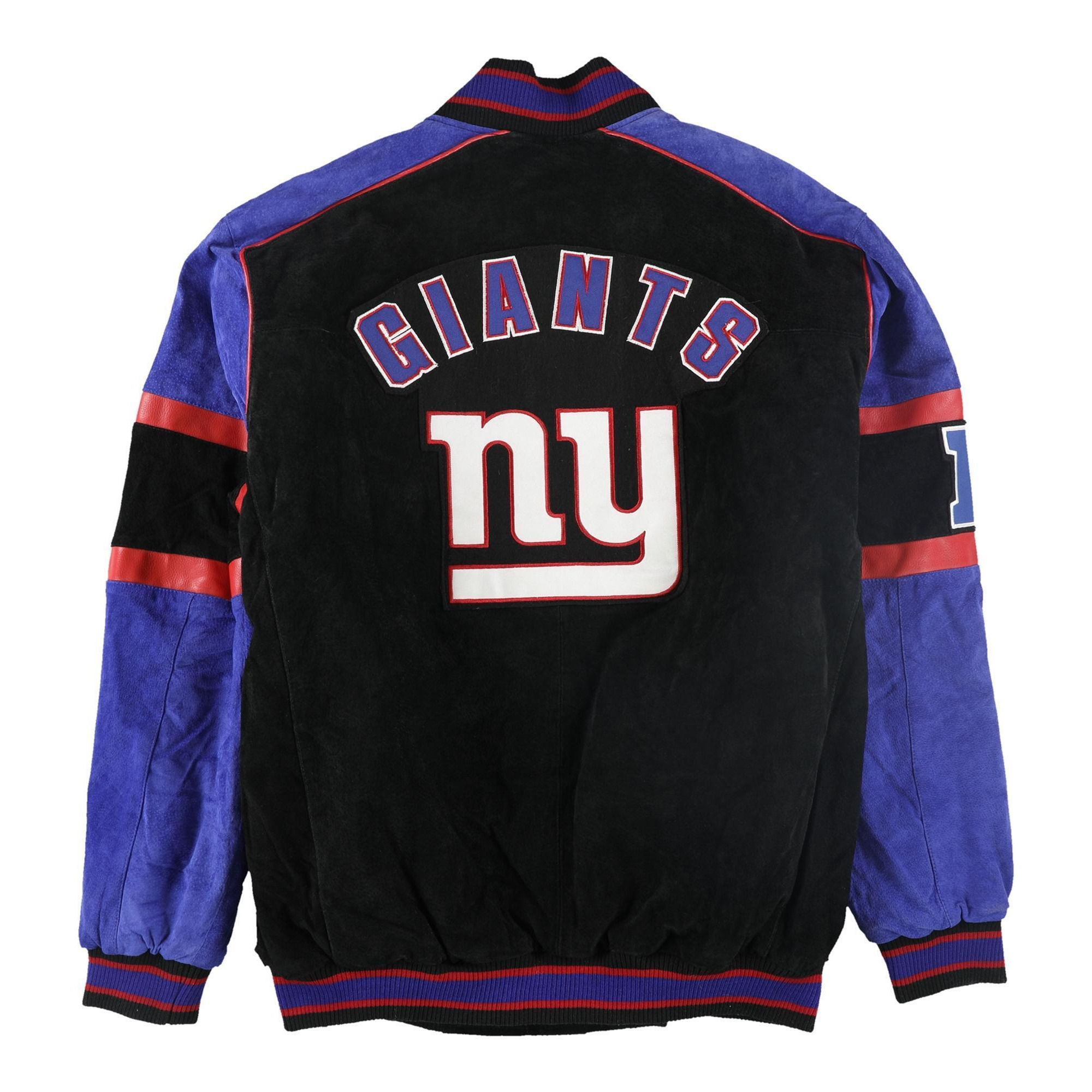 NFL Mens New York Giants Jacket, Style # LA400906 alternate image