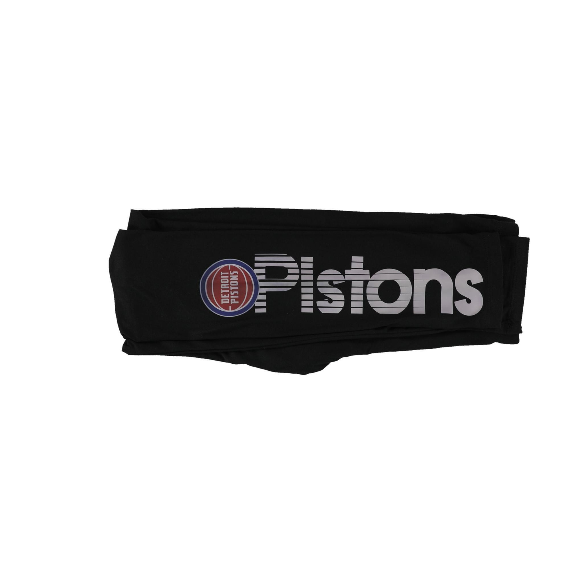 G-III Sports Womens Detroit Pistons Compression Athletic Pants, Style # 6J93Z254 alternate image
