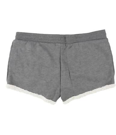 Fuzzy sleep online shorts