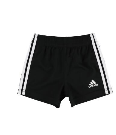 Adidas Boys Two Tone Athletic Walking Shorts, Style # AG6285N-B alternate image