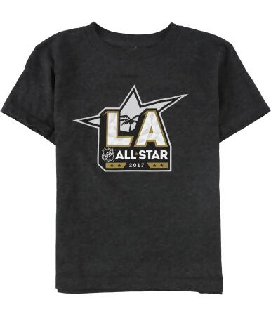 Reebok Boys LA NHL All Star 2017 Graphic T-Shirt, Style # R6RAIG2 alternate image