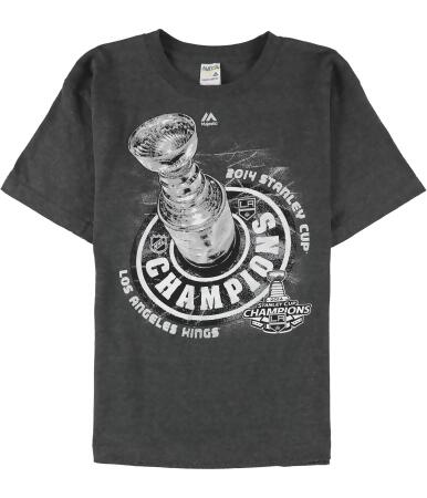 Majestic Boys 2014 Stanley Cup Champions Graphic T-Shirt, Style # 004576 alternate image
