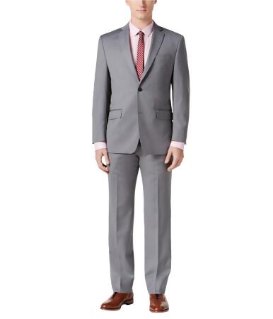 Michael Kors Mens Classic Two Button Formal Suit, Style # KELS2K2Z2003 alternate image
