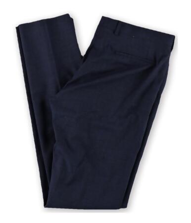 Eleventy Mens Houndsooth Dress Pants Slacks, Style # 001092 alternate image
