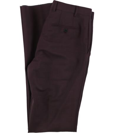 Eidos Napoli Mens Solid Dress Pants Slacks, Style # PN001B alternate image