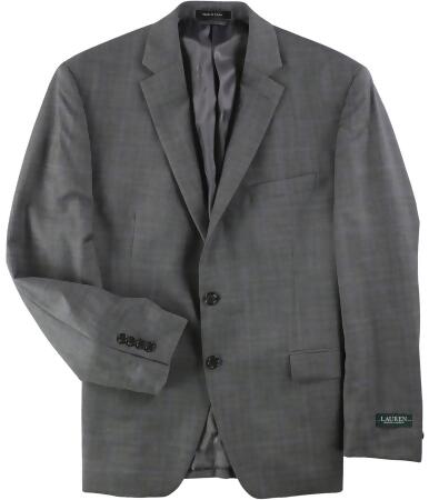 Ralph Lauren Mens Ultraflex Two Button Blazer Jacket, Style # LETO21RZ2381-A alternate image