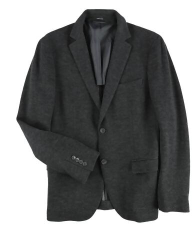 bar III Mens Knit Two Button Blazer Jacket, Style # TSTR1CMZ02 alternate image