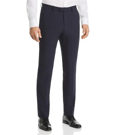 Theory Mens Seersucker Check Dress Pants Slacks, Style # I0575223 alternate image