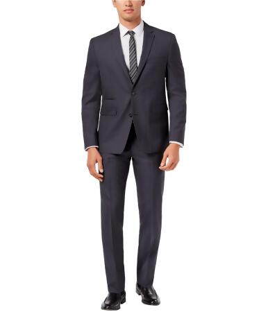Vince Camuto Mens Solid Two Button Formal Suit, Style # VS023S82636 alternate image