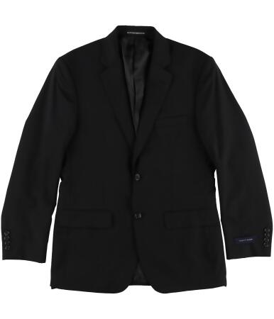 Tommy Hilfiger Mens Classic Two Button Blazer Jacket, Style # A77967-LOWRY-A alternate image